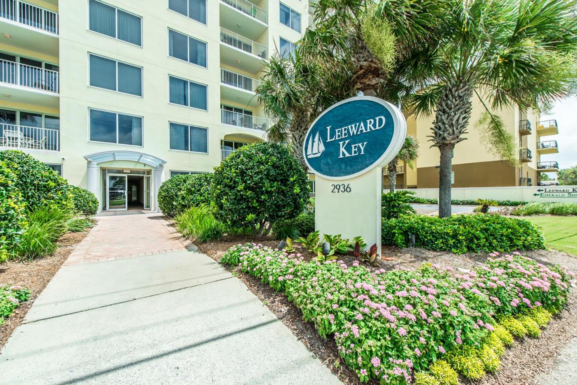 Leeward Key 401 Daire Destin Dış mekan fotoğraf