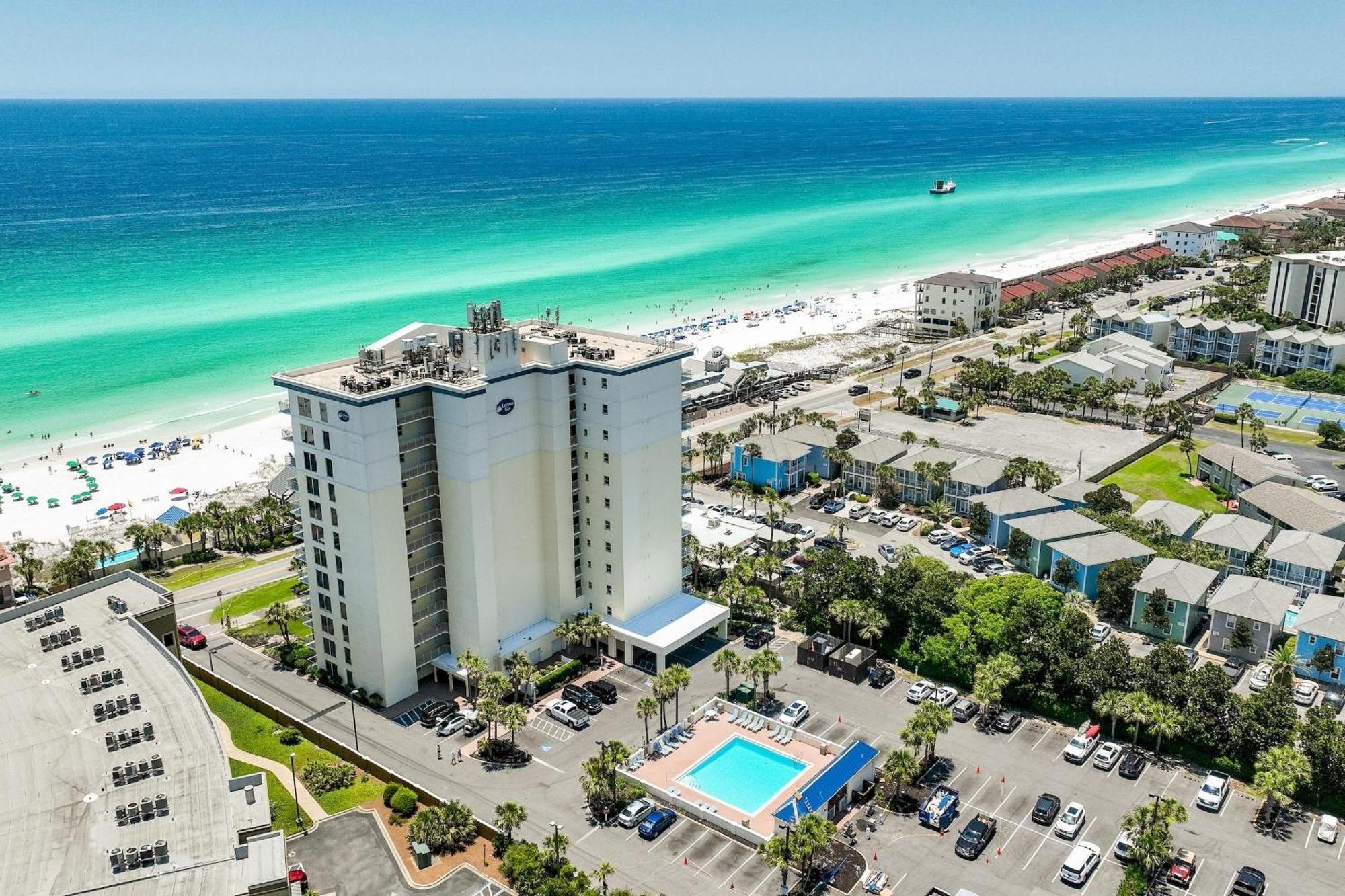 Leeward Key 401 Daire Destin Dış mekan fotoğraf